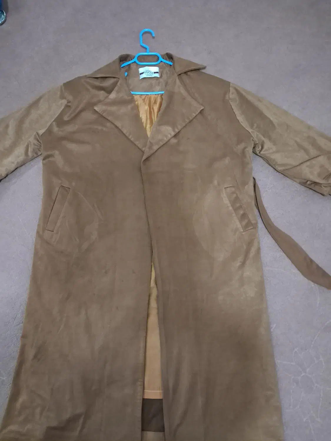 چندتاپالتومانتوبارانی کت کوتاه نونو. جنس گرم|لباس|خرم‌آباد, |دیوار