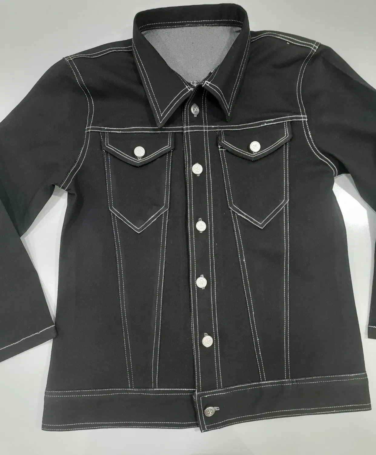 کت جین|لباس|رویدر, |دیوار