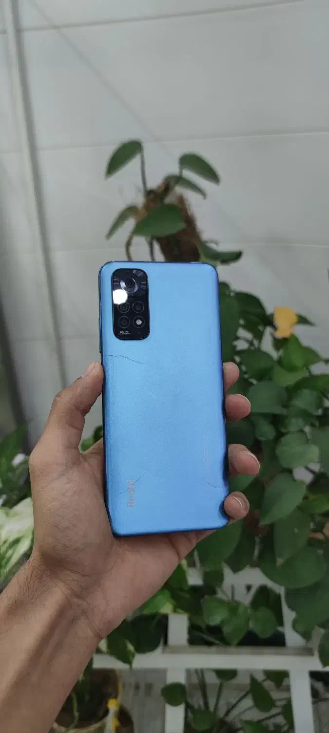 شیائومی note11|موبایل|طبس, |دیوار