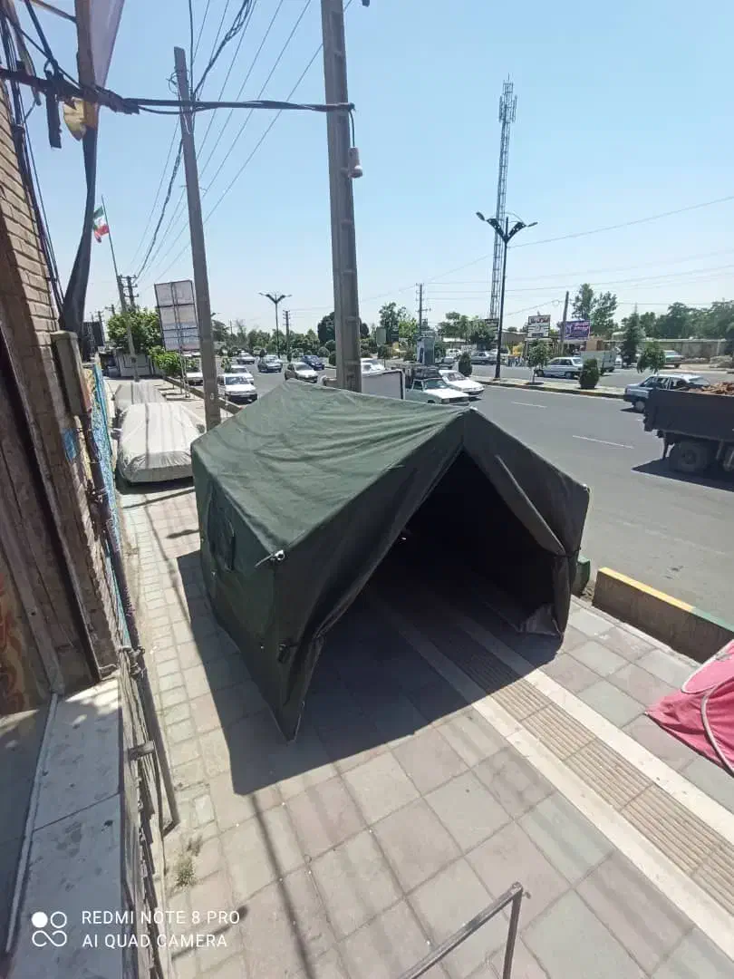 چادر عشایری چادر اسکلتی|کوهنوردی و کمپینگ|باغستان, |دیوار