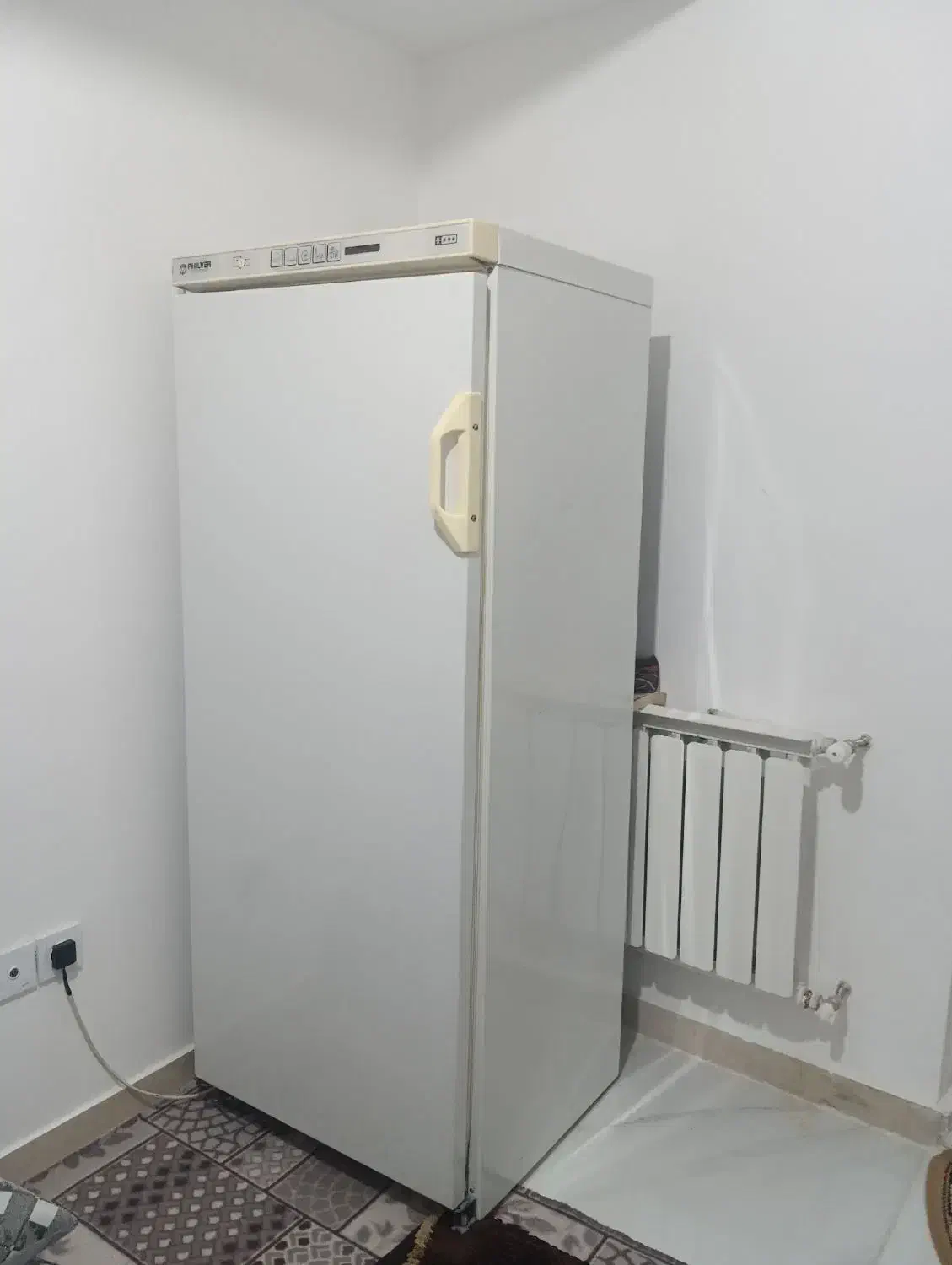 فروش یخچال تمام فریزر|یخچال و فریزر|ایلام, |دیوار