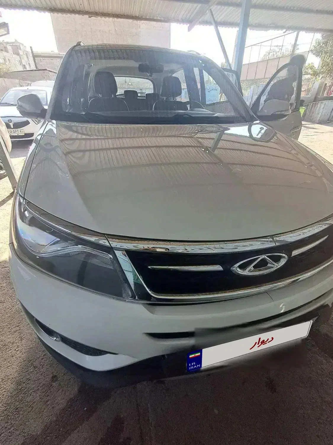 تیگو ۵ مدل ۹۶ بیرنگ بشرط کارشناس سفید|خودرو سواری و وانت|قدس, شهر‌قدس|دیوار