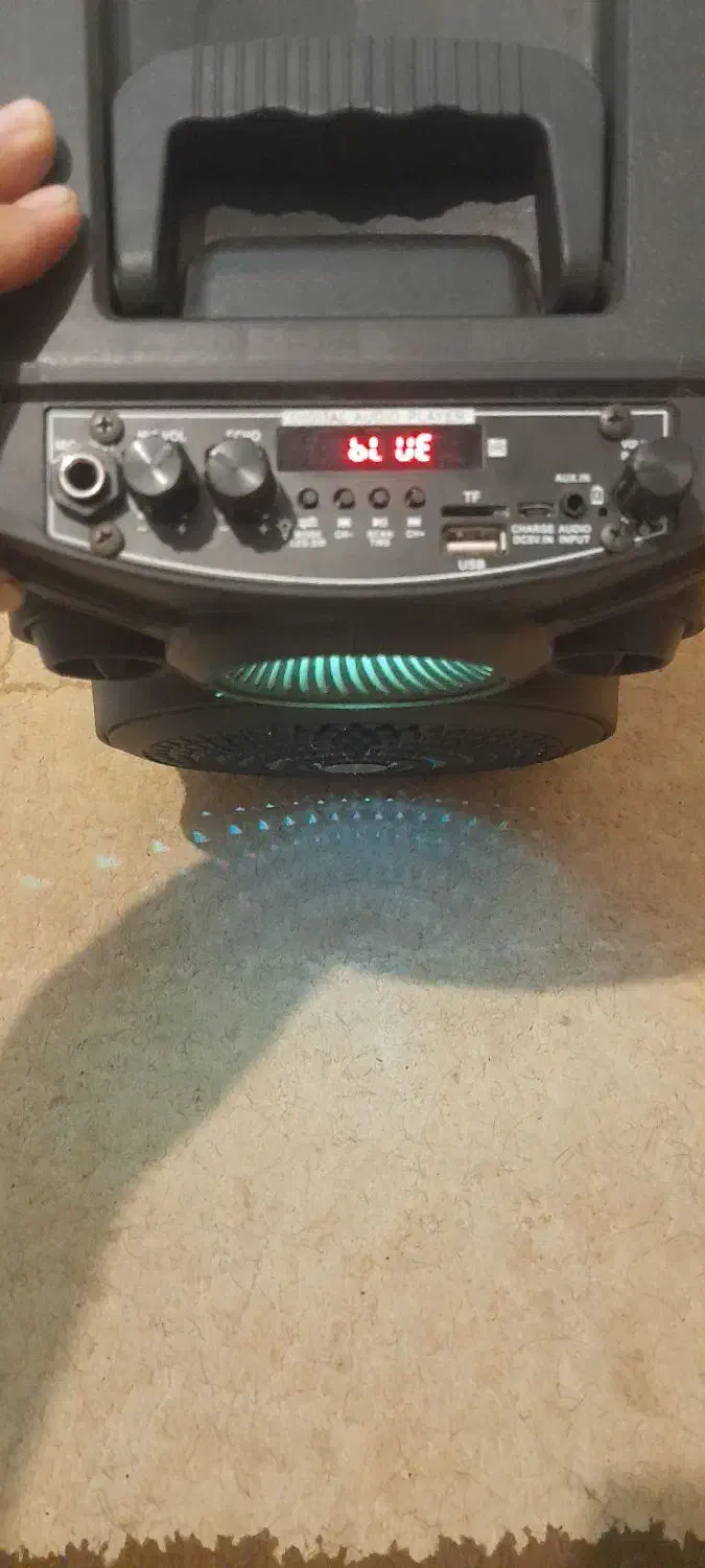 اسپیکر نو|سیستم صوتی خانگی|رشت, جانبازان|دیوار