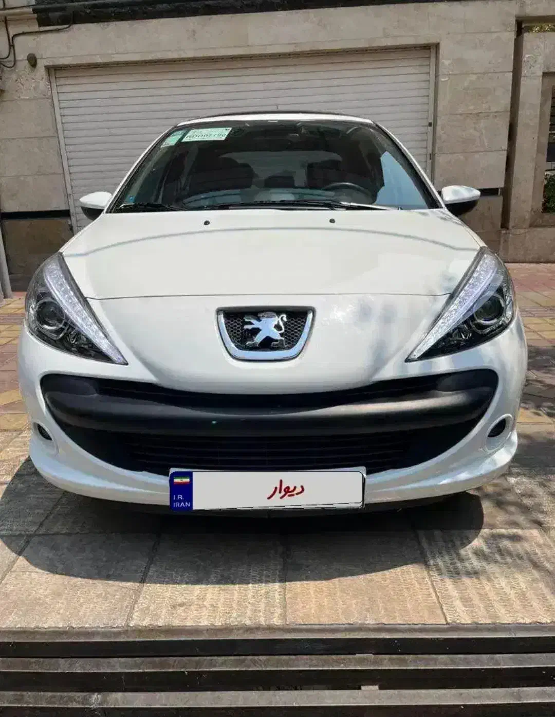 ۲۰۷ موتور جدید ارتقا صفر تحویل فوری/نقد و اقساط|خودرو سواری و وانت|تهران, صادقیه|دیوار