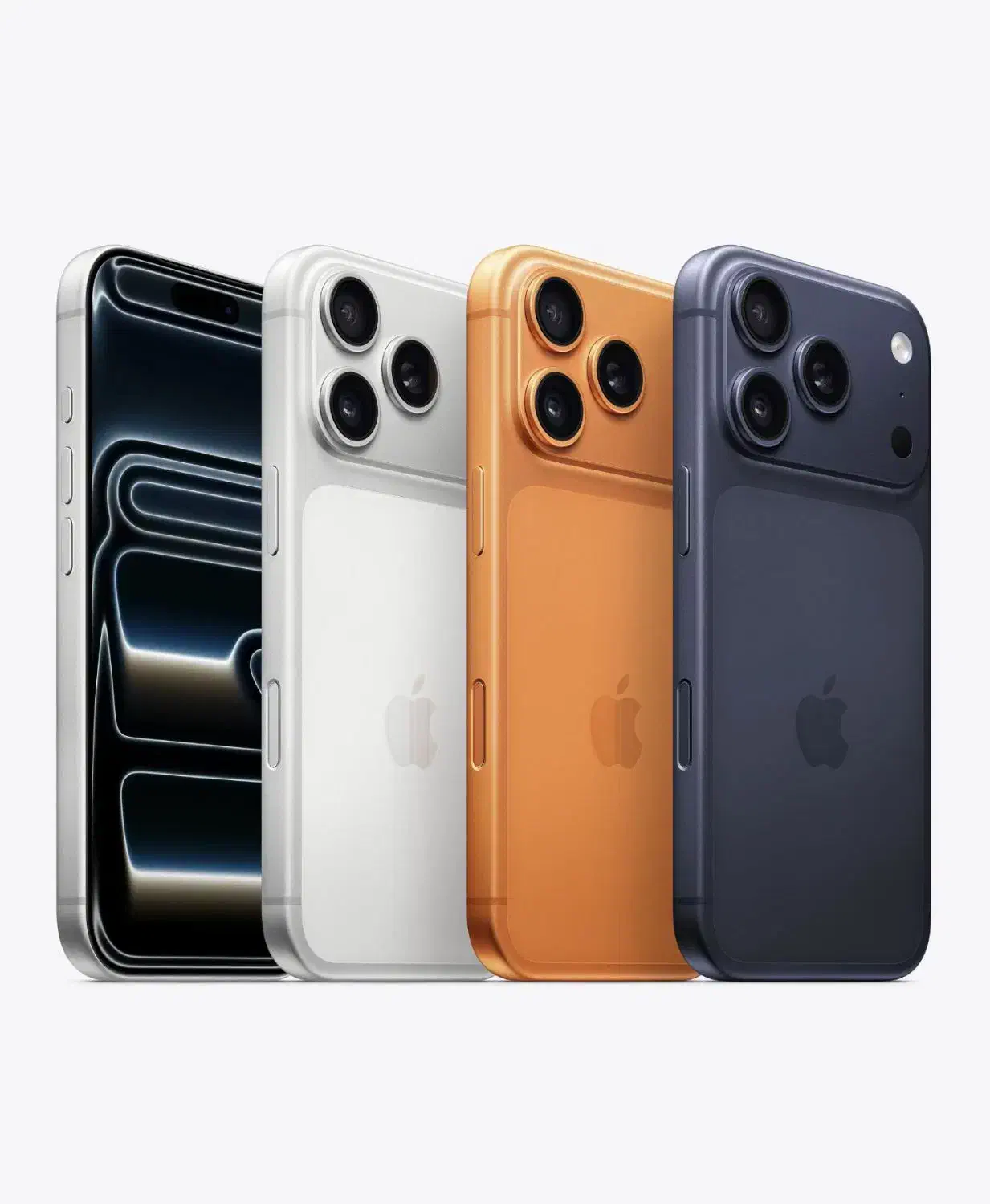 فروش عمده آیفون iphone 17pro maxشرکتی و بدونه|موبایل|اصفهان, احمدآباد|دیوار