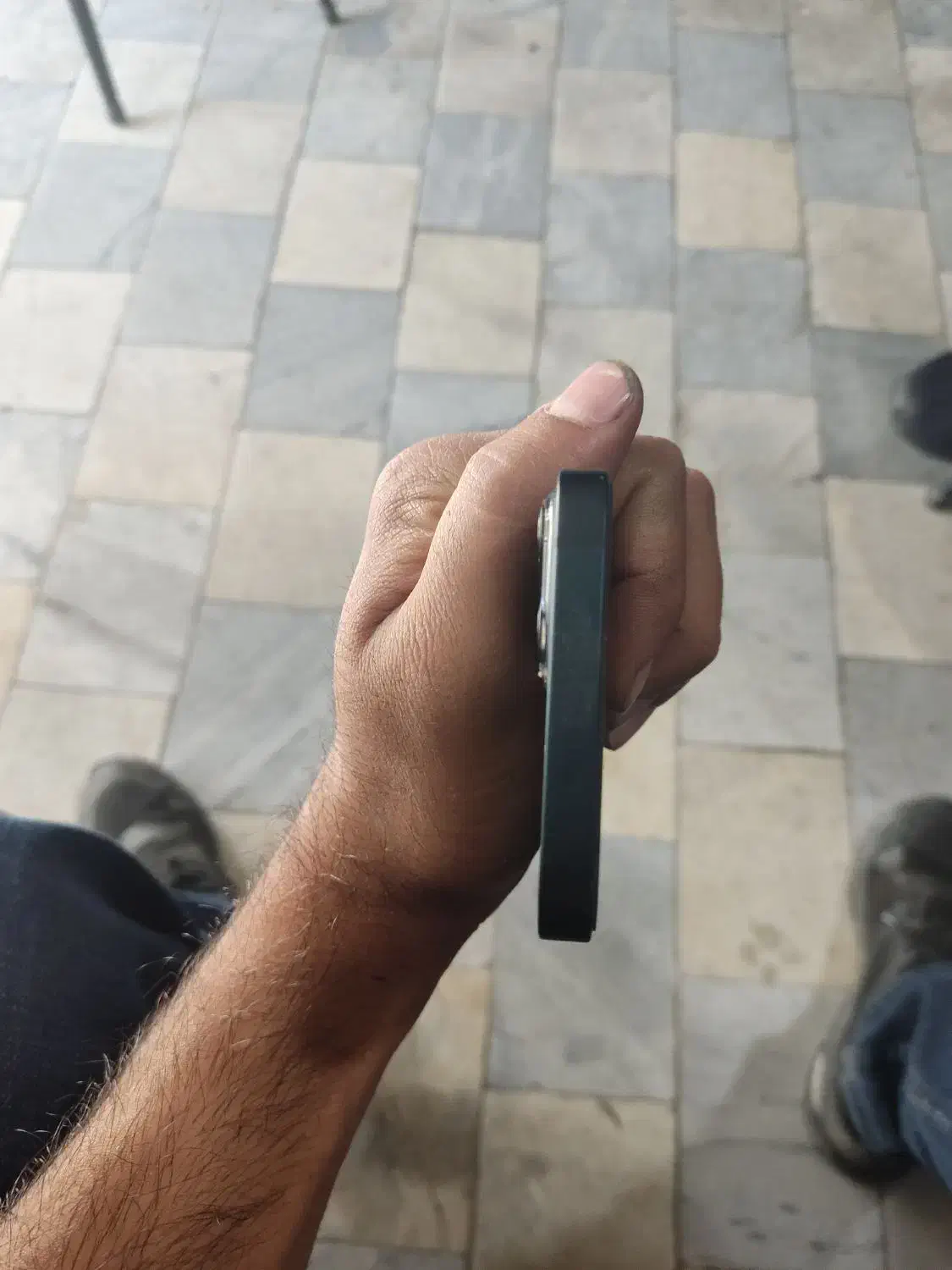 ایفون ۱۳نرمال میدنایت|موبایل|همدان, |دیوار