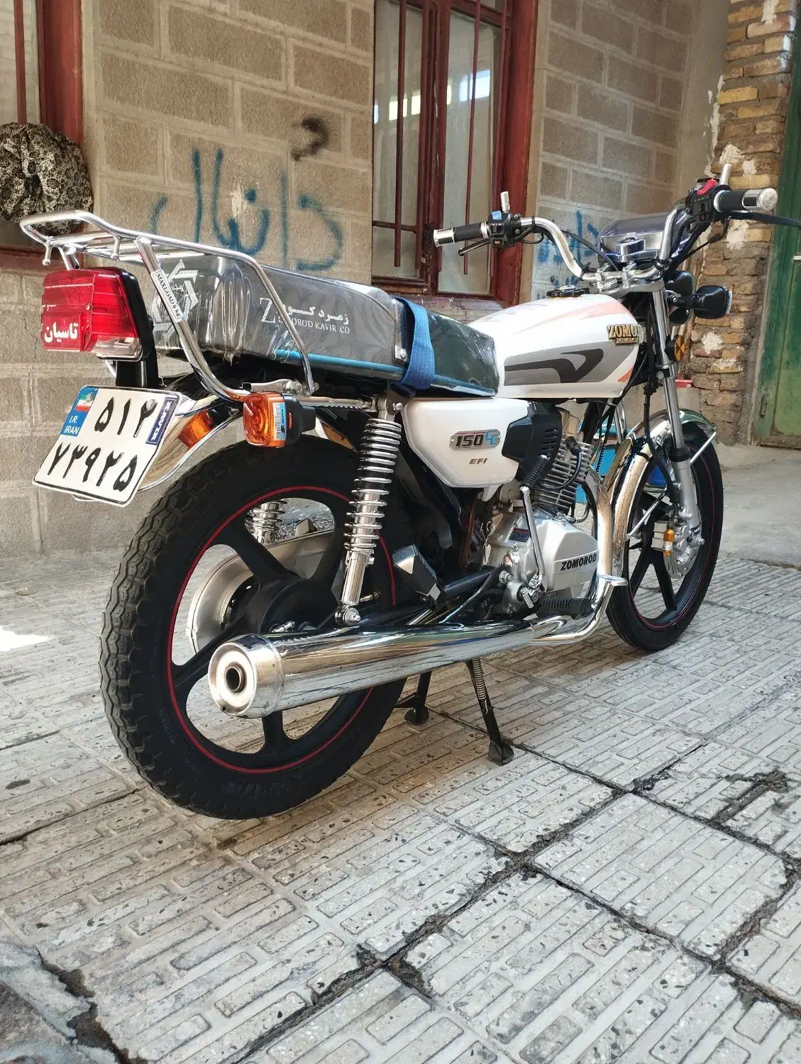 فروش موتور|موتورسیکلت|اسدآباد, |دیوار