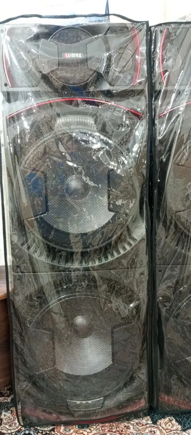 باند lumax|سیستم صوتی خانگی|بندر امام خمینی, |دیوار