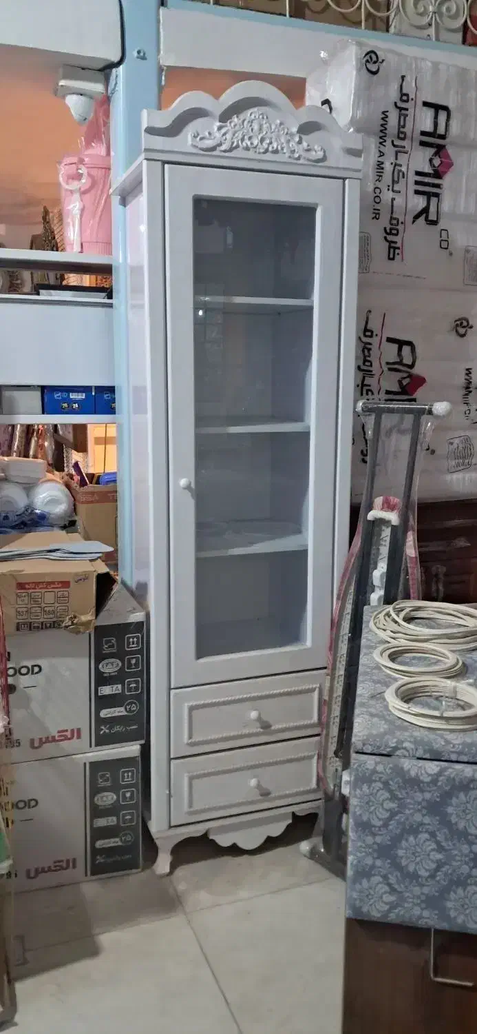 کمد بوفه اسباب بازی کودک|اسباب و اثاث بچه|تیکمه داش, |دیوار