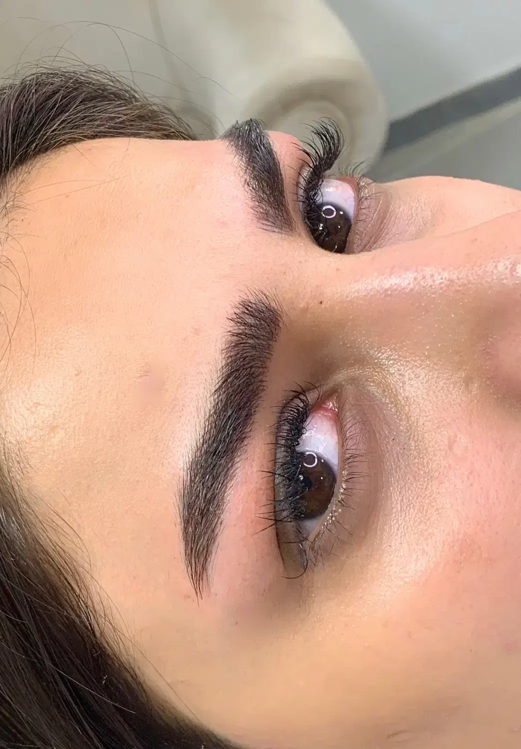 مدل میخوام برای خدمات میکرو ابرو و شیدینگ لب|خدمات آرایشگری و زیبایی|آمل, |دیوار