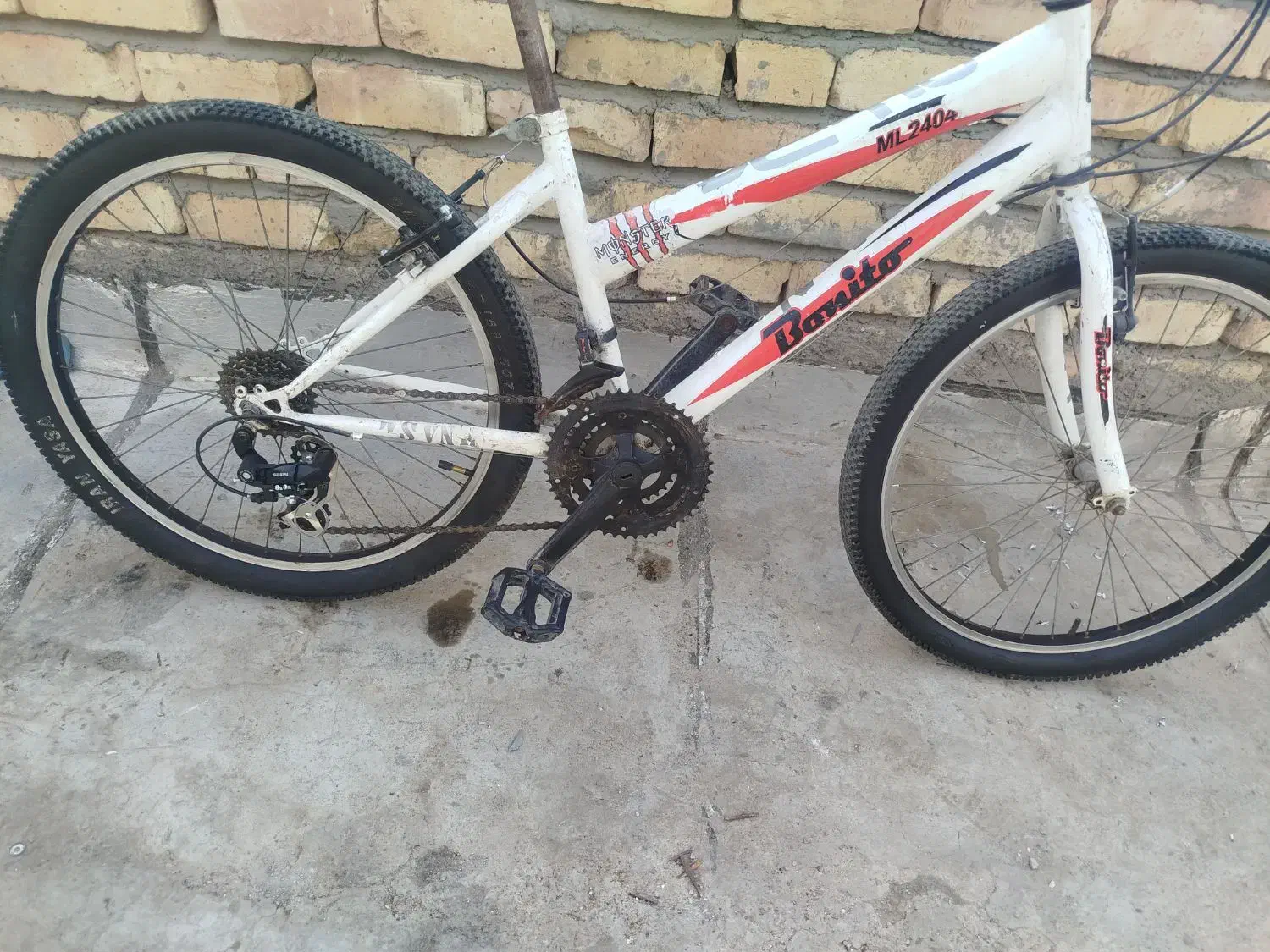 دوچرخه 24|دوچرخه، اسکیت، اسکوتر|ساوه, |دیوار