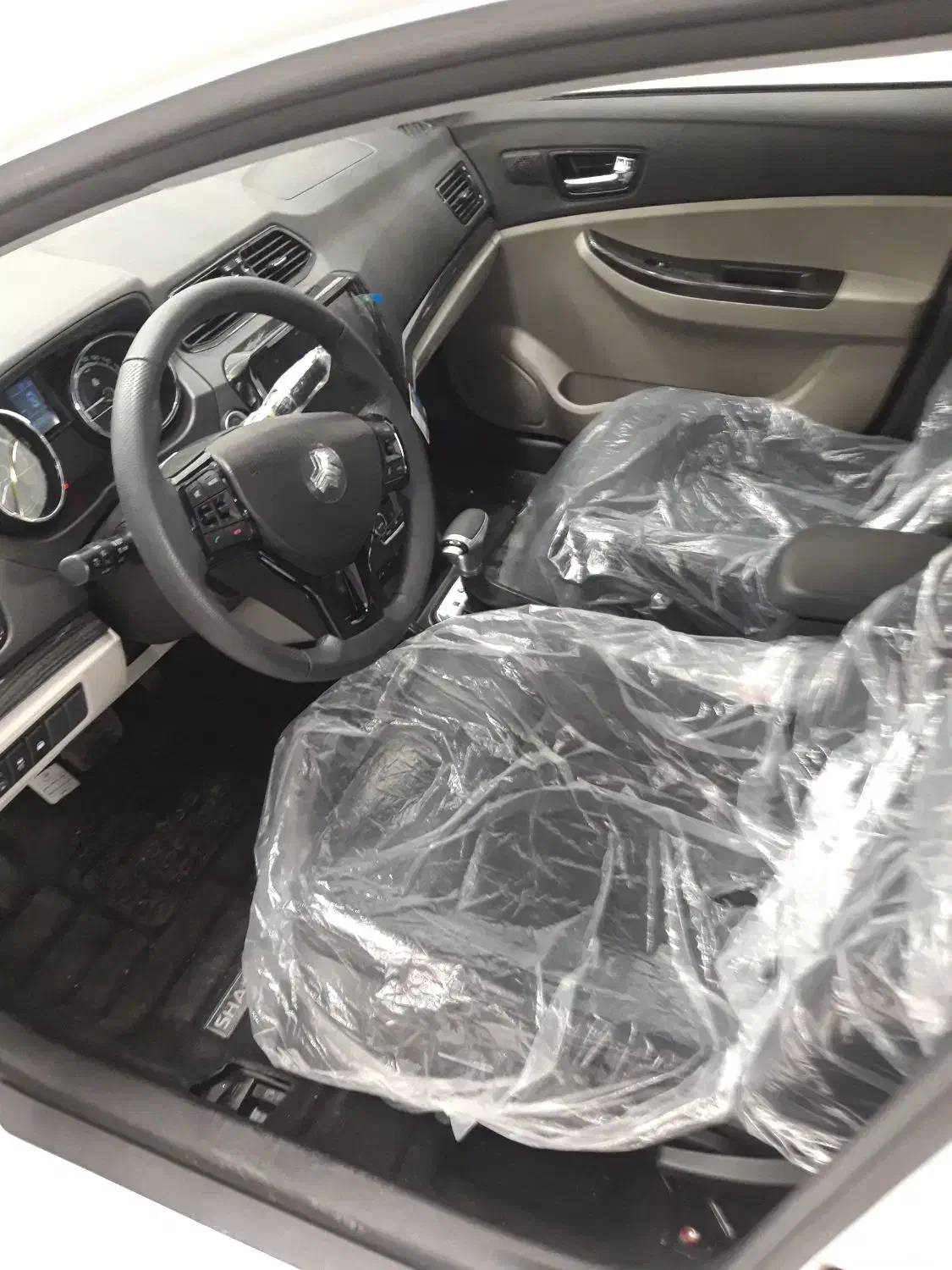 شاهین CVT اتوماتیک توربو|خودرو سواری و وانت|اهر, |دیوار