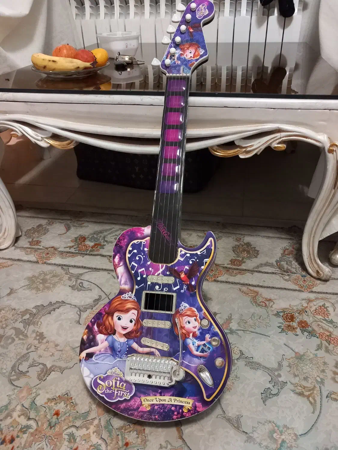 گیتار و ارگ کودک|اسباب‌بازی بچه|کرج, شهرک بنفشه|دیوار