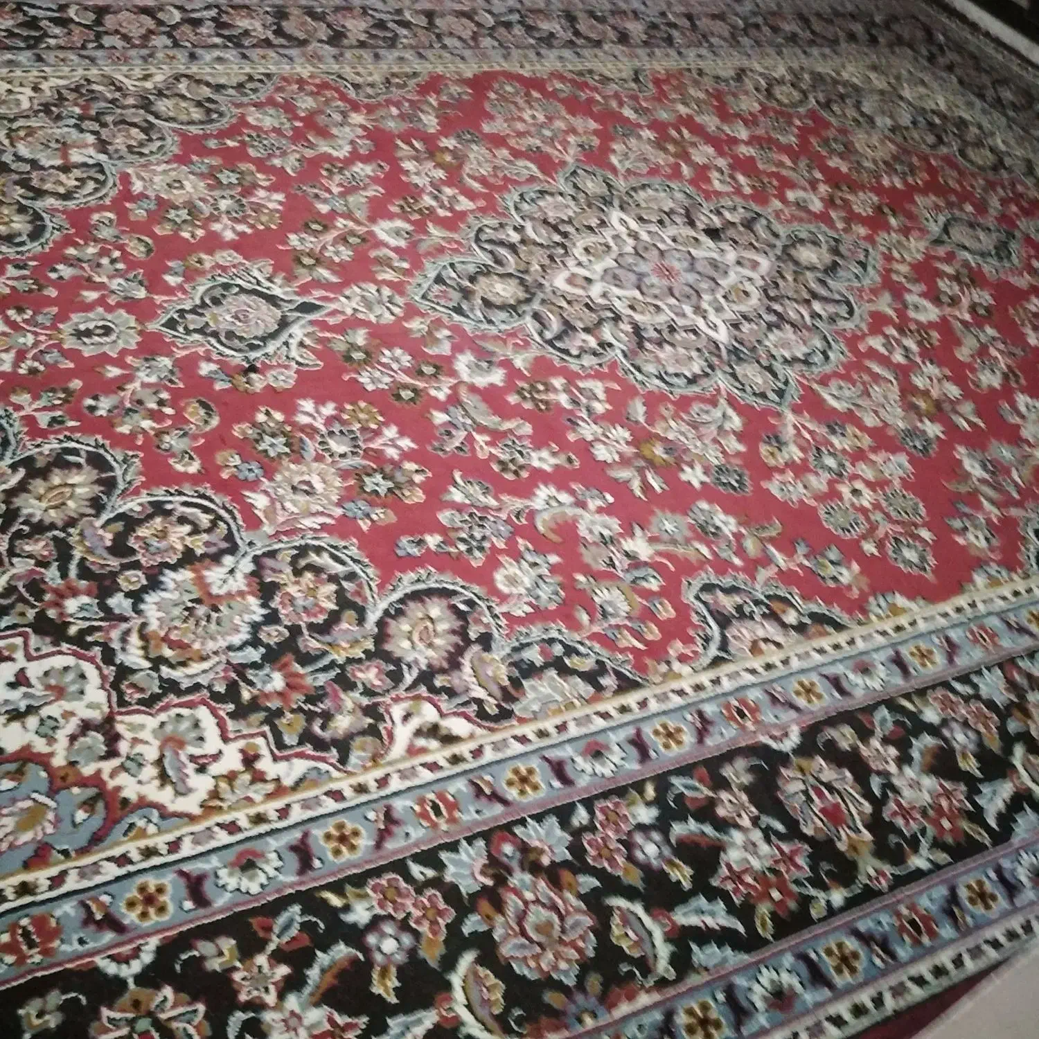 فرش|فرش|خورموج, |دیوار