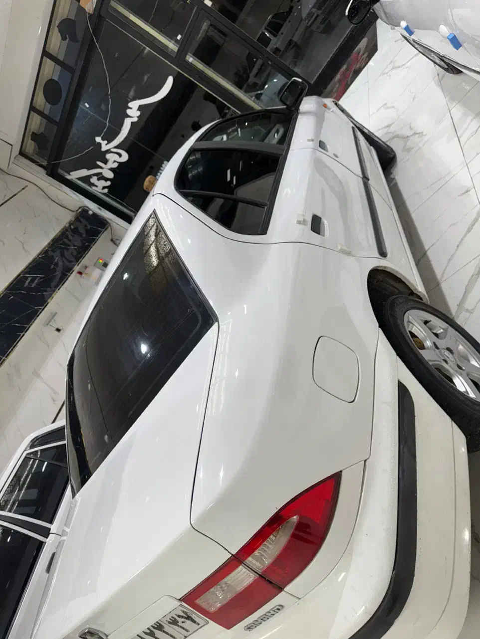 سمند مدل۹۶|خودرو سواری و وانت|تبریز, |دیوار