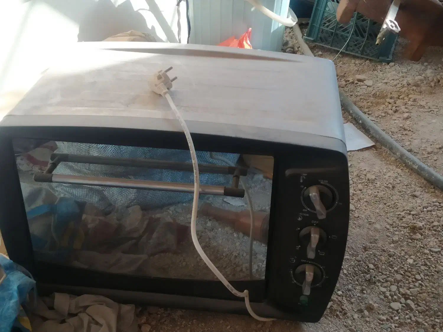 ماکروفر|اجاق گاز و لوازم برقی پخت‌وپز|نجف‌آباد, شهدای غربی|دیوار