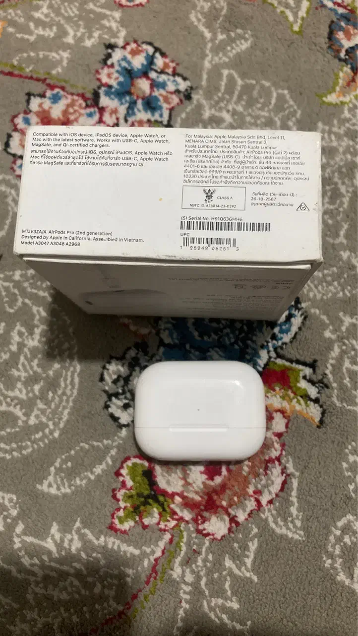 ایرپاد پرو دو تایپ سی|لوازم جانبی موبایل و تبلت|تهران, فاطمی|دیوار