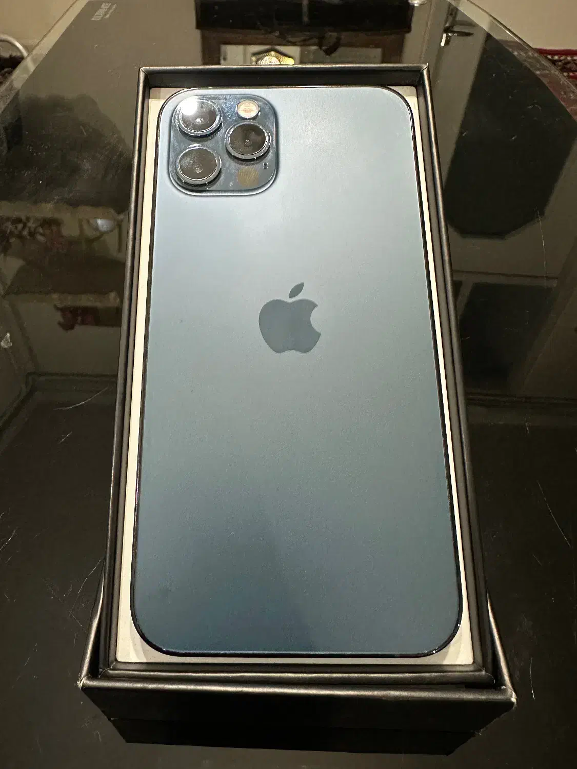 iPhone 12 Pro 256 سریM|موبایل|همدان, |دیوار