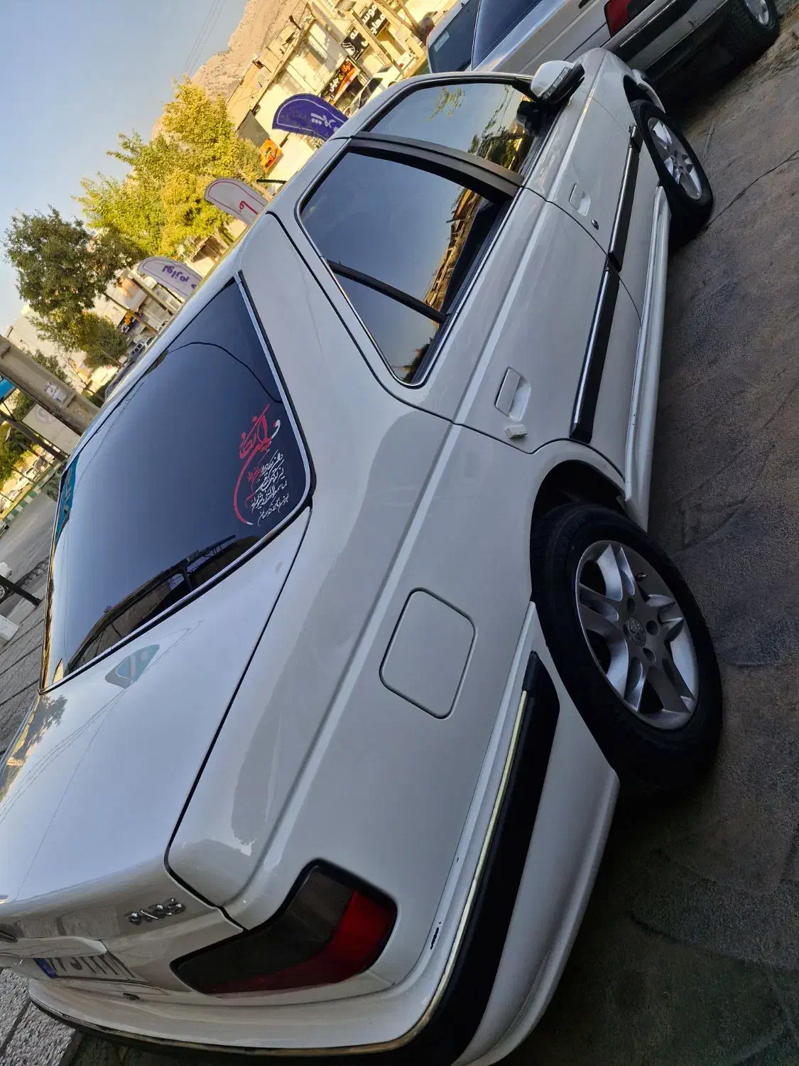 خودرو پارس سال سفارشی فول موتور جدید، XU7P|خودرو سواری و وانت|شیراز, دکتر حسابی|دیوار