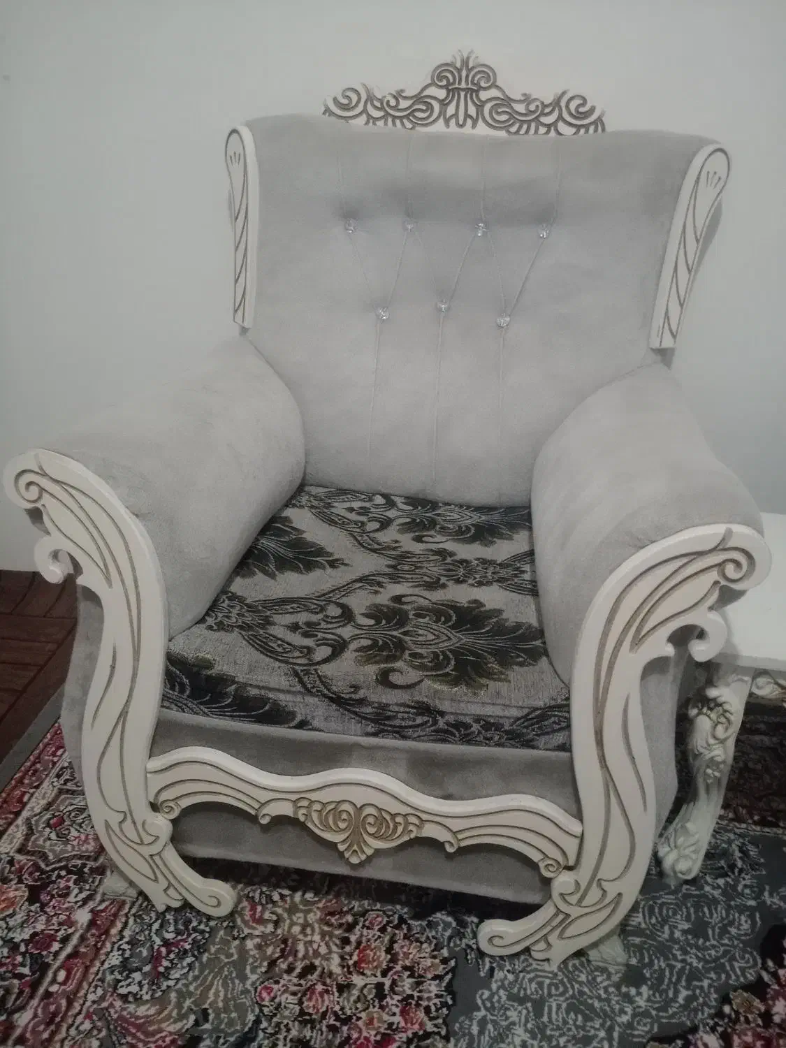 مبلمان|مبلمان خانگی و میز عسلی|صباشهر, |دیوار