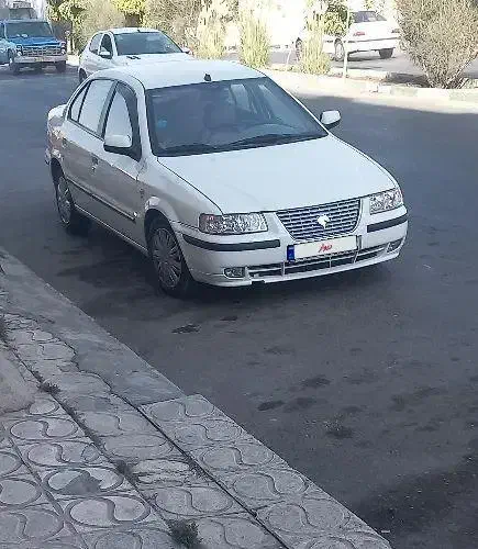 سمند ال ایکس مدل ۸۸|خودرو سواری و وانت|کرج, باغستان|دیوار