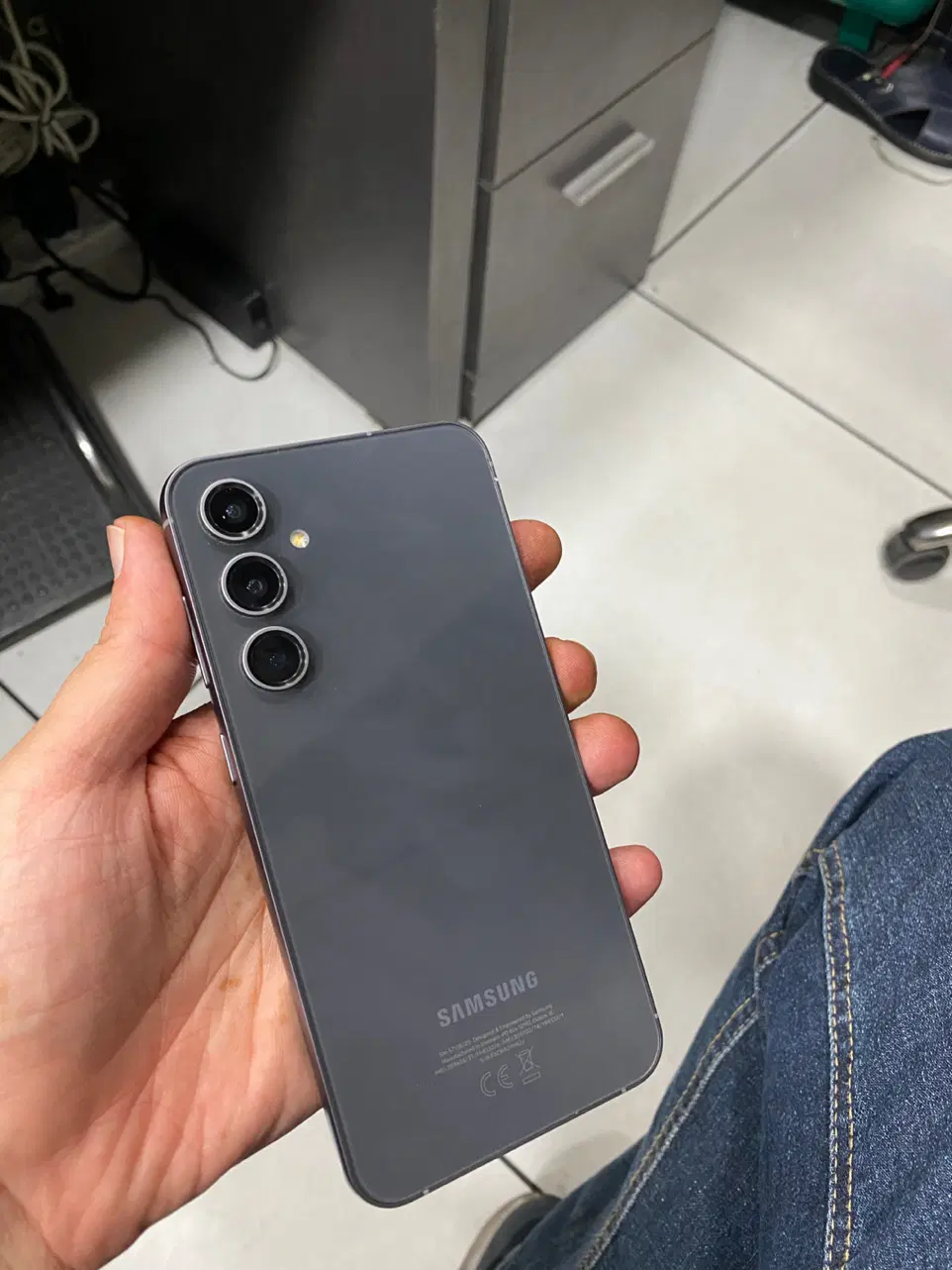 samsung s23fe|موبایل|تبریز, |دیوار
