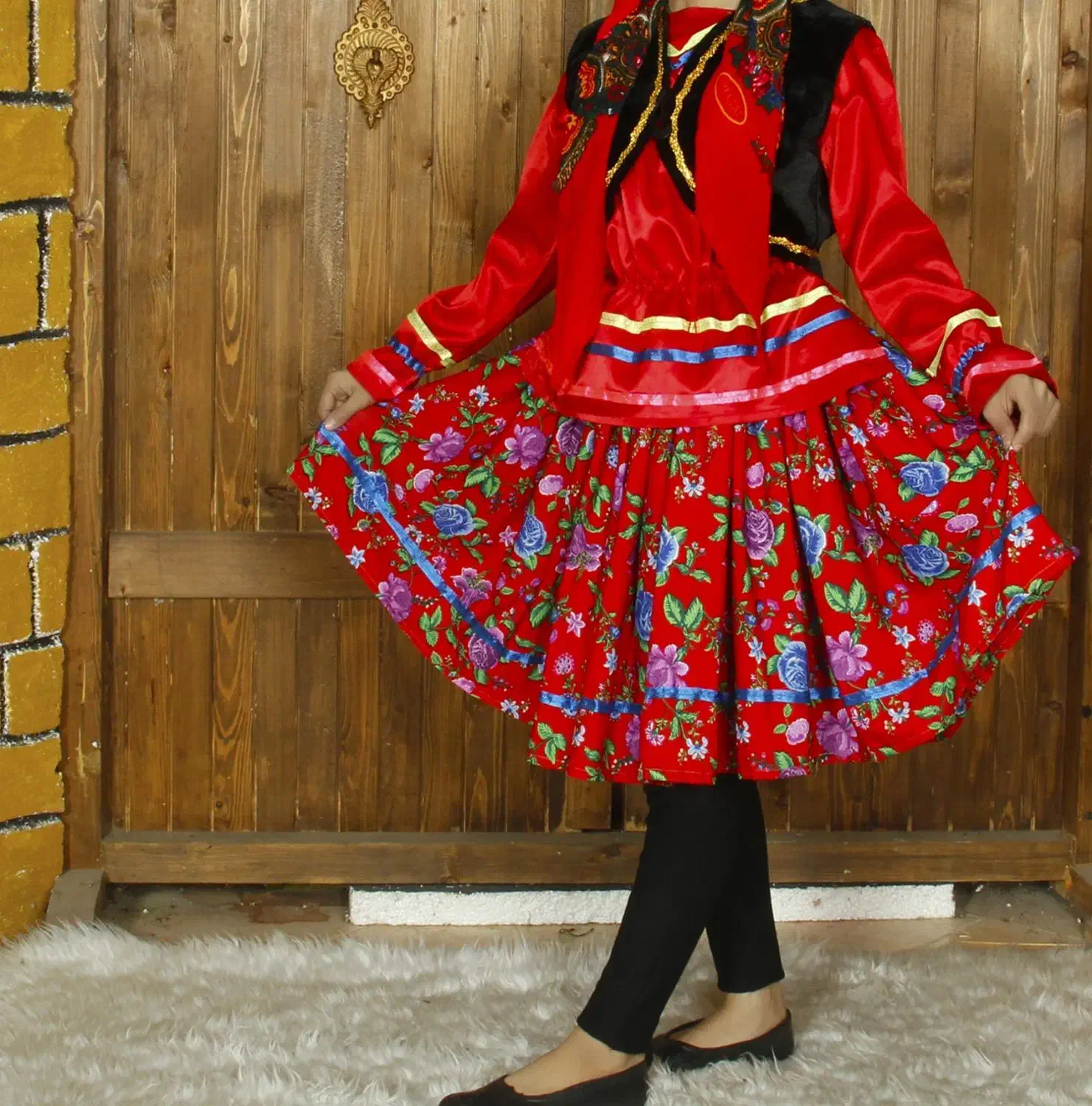 اجاره لباس محلی مازندرانی|لباس|ساری, |دیوار