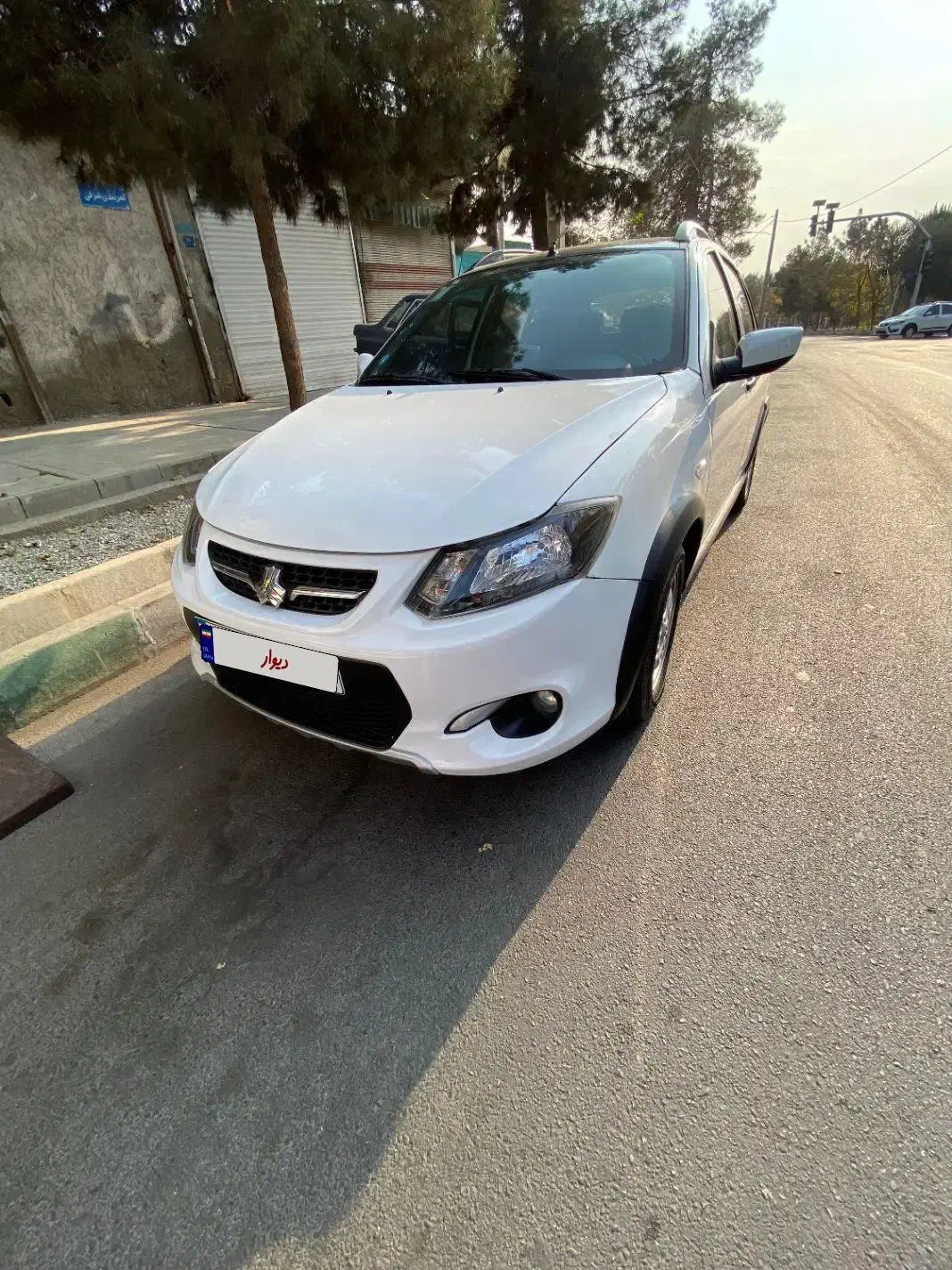 کوییک r 1401|خودرو سواری و وانت|قیامدشت - خاورشهر, |دیوار