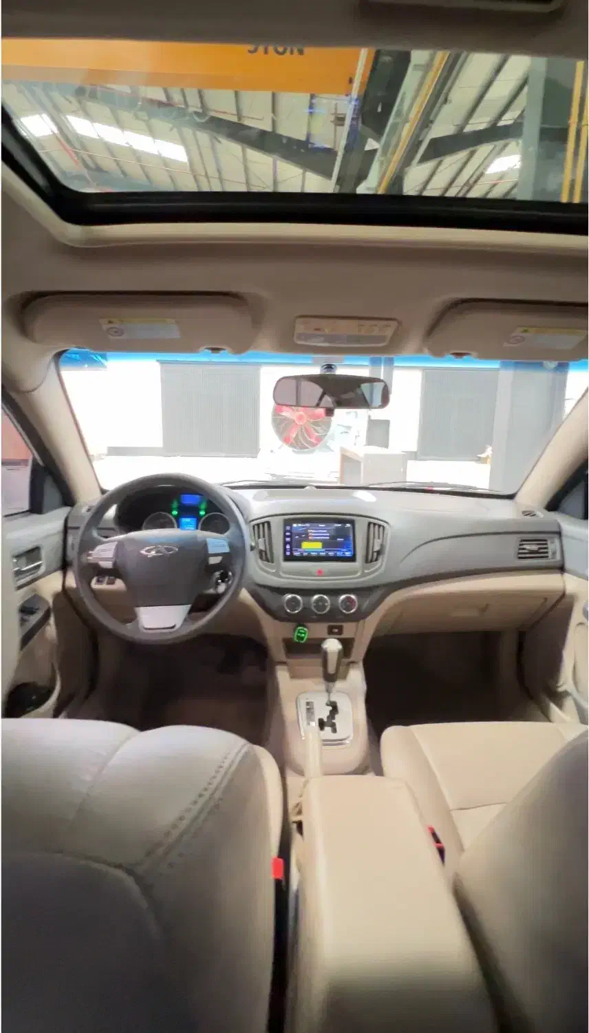 ماشین MVM550 سفید (فروشی)|خودرو سواری و وانت|تهران, جوانمردان (اندیشه)|دیوار