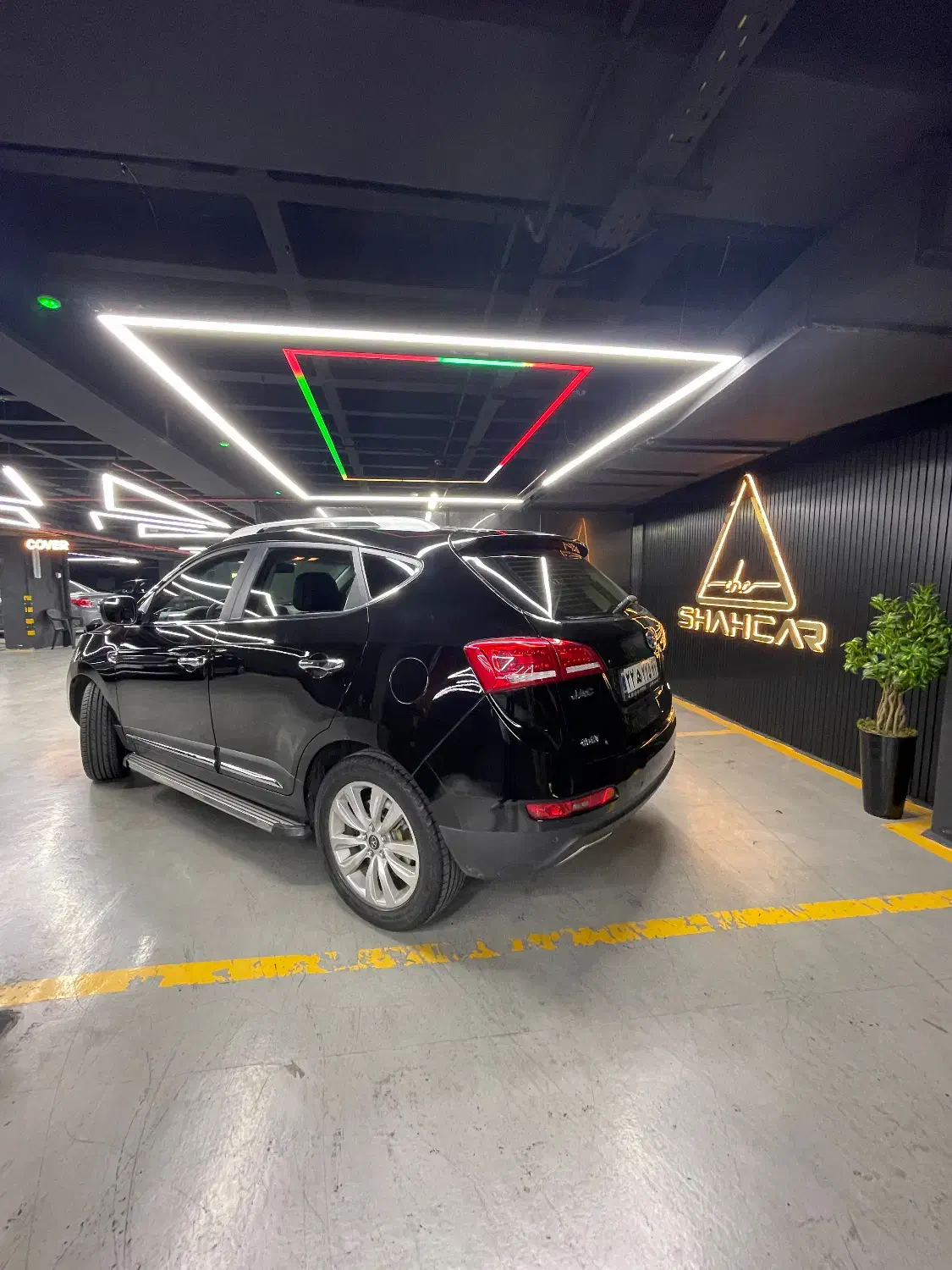 فروش جکs5|خودرو سواری و وانت|تهران, تهرانپارس جنوبی|دیوار