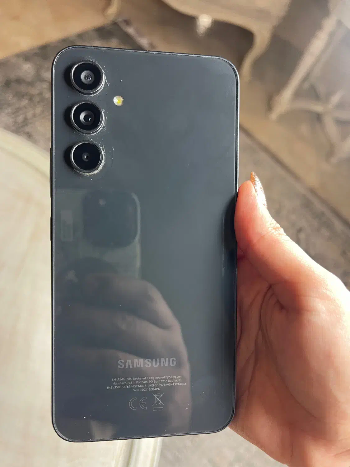 Galexy A54|موبایل|آمل, |دیوار