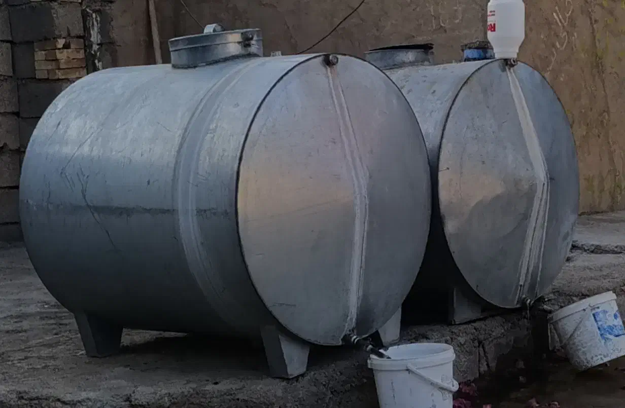 تانکی 1000لیتری|مصالح و تجهیزات ساختمان|اندیمشک, |دیوار