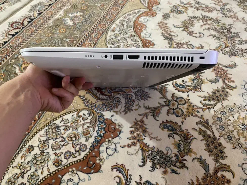 لب تاپ hp pavilion amd a8|رایانه همراه|کرمانشاه, |دیوار