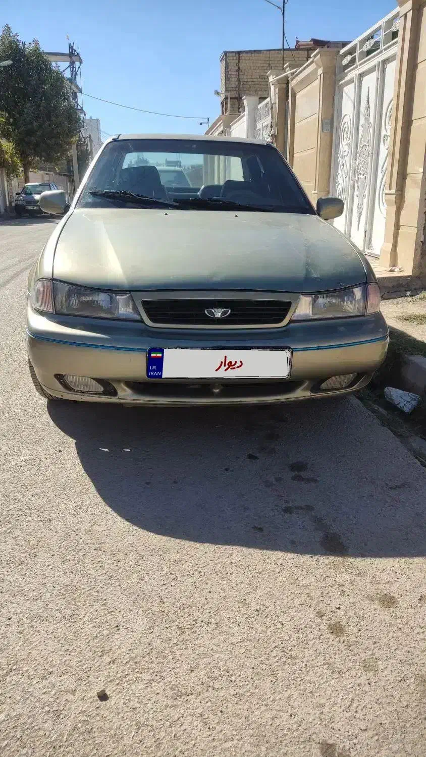 دوو سیلو سدان|خودرو سواری و وانت|کوهدشت, |دیوار