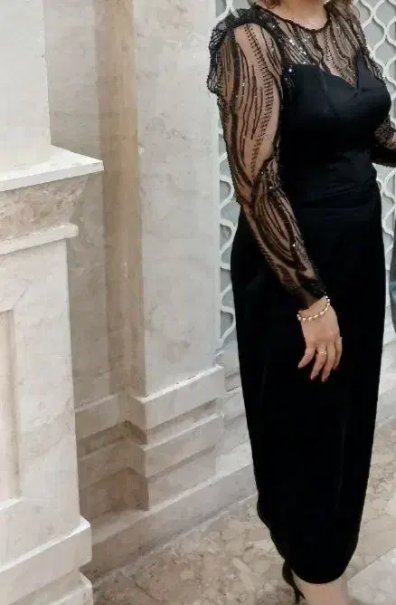 لباس مجلسی مشکی|لباس|شهریار, شهرک شاهد|دیوار