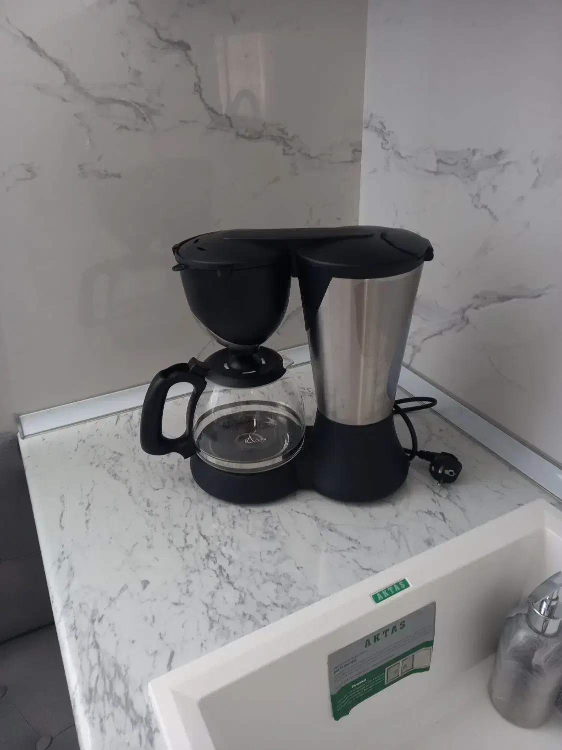 قهوه ساز|سماور، چای‌ساز، قهوه‌ساز|زنجان, |دیوار