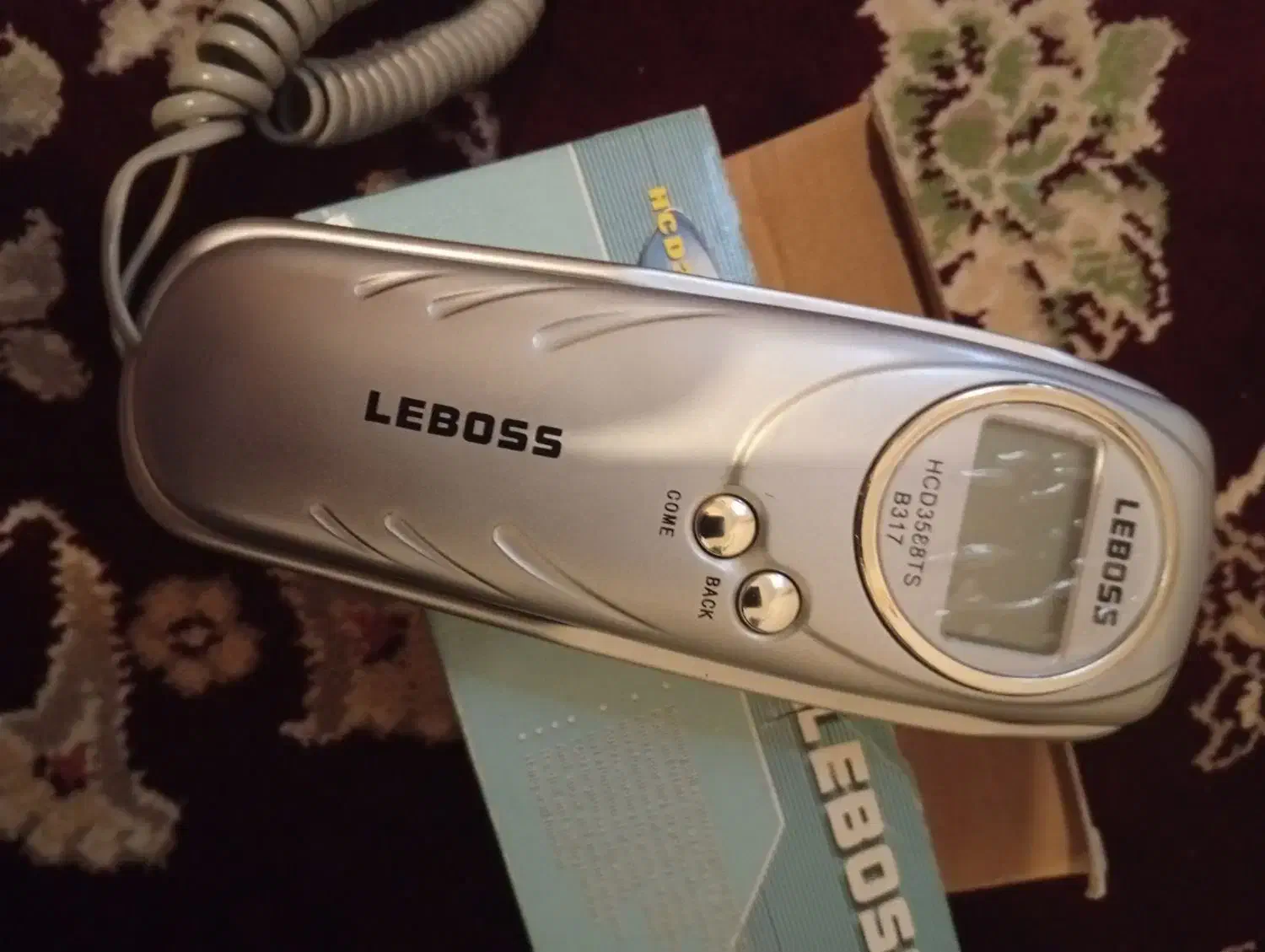 تلفن لیبوس نونو|تلفن رومیزی|گهواره, |دیوار