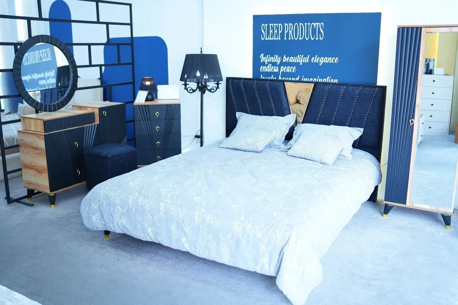 سرویس خواب آماده واتیکان|تخت و سرویس خواب|تهران, صادقیه|دیوار