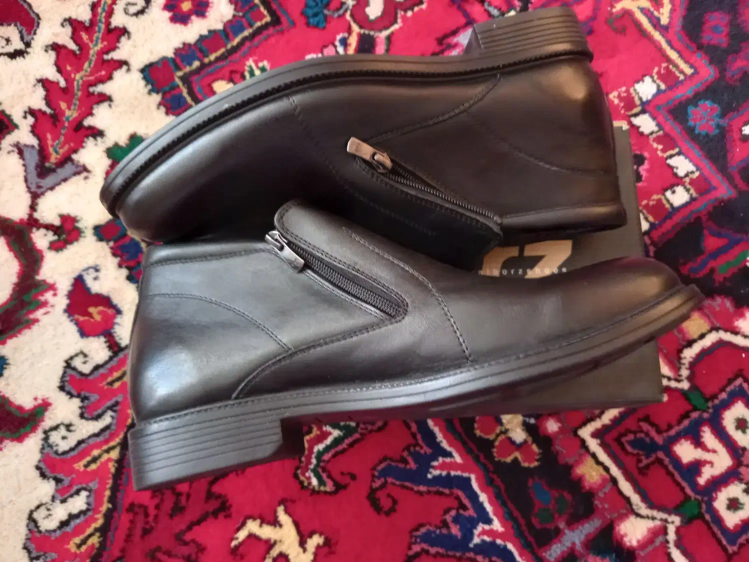 کفش چرم نو|کیف، کفش، کمربند|تبریز, |دیوار