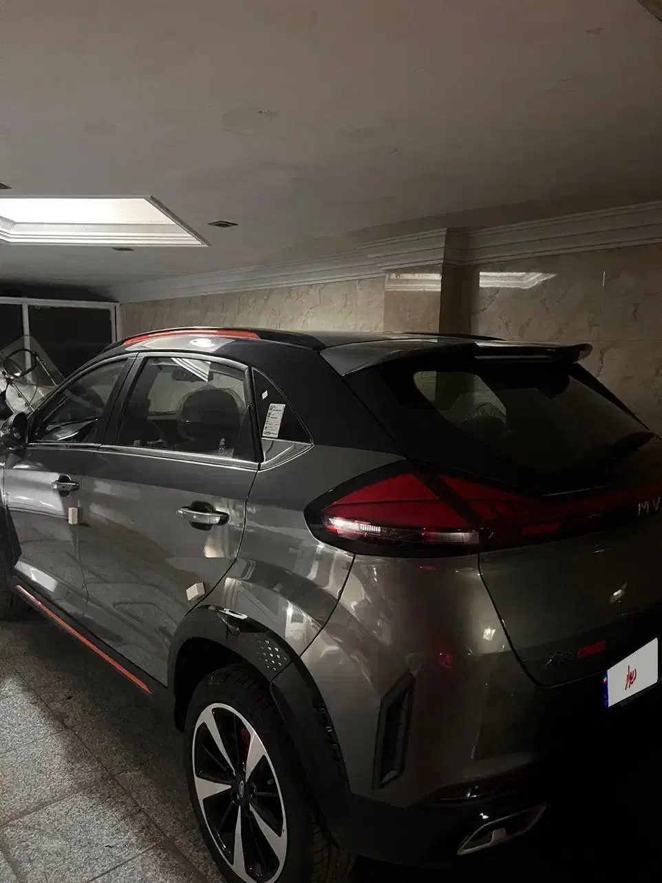 X33کراس مدل۴۰۲ اتومات|خودرو سواری و وانت|تهران, والفجر (افسریه)|دیوار