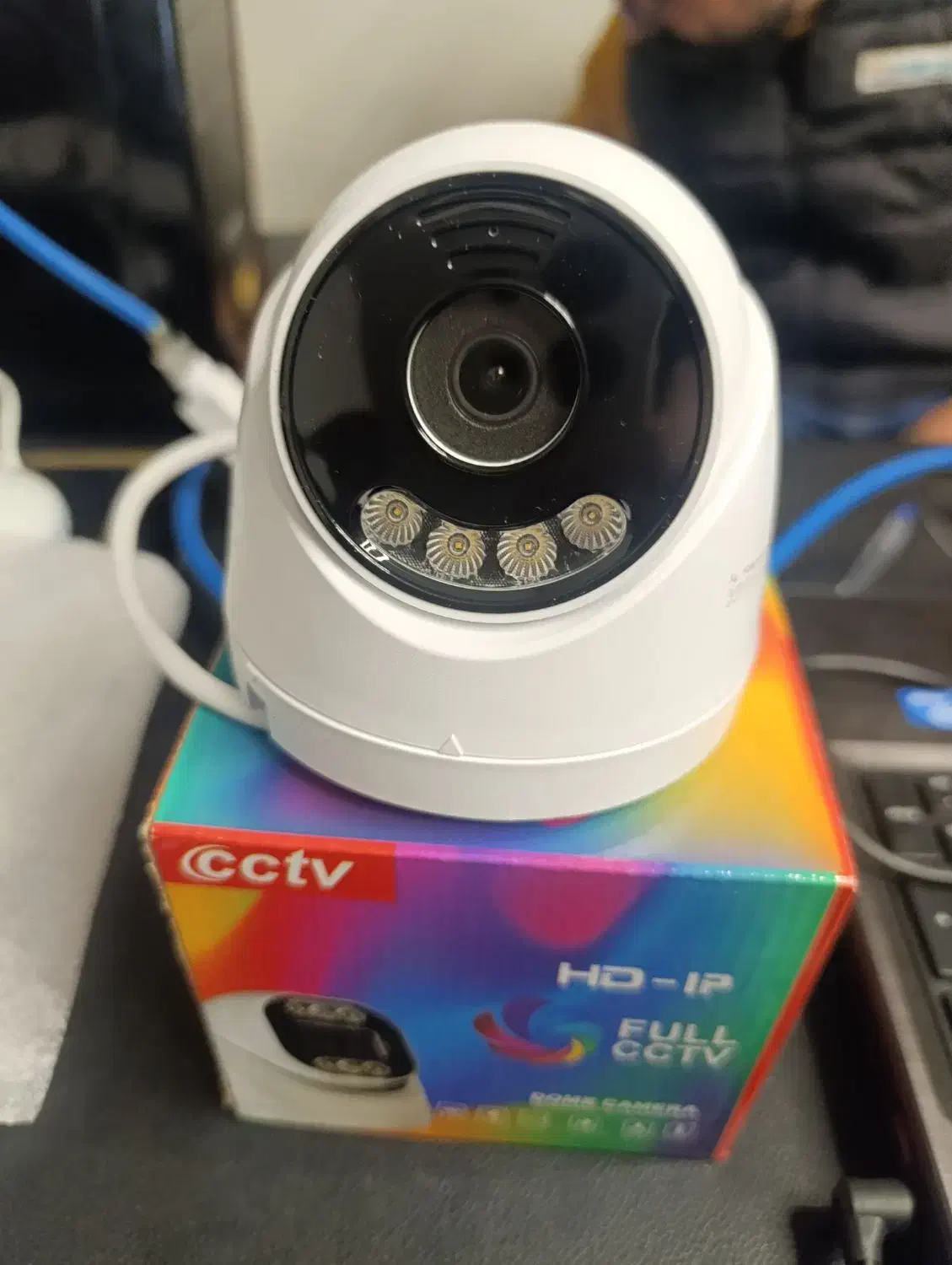 دوربین مداربسته AHD و Ip انواع دزدگیر هوشمند|دوربین مداربسته|تهران, بهار|دیوار