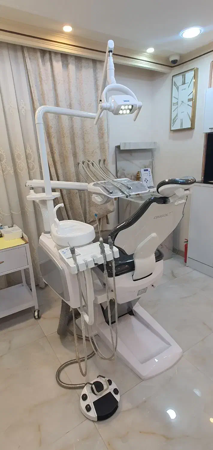 یونیت دندانپزشکی CINGOL|پزشکی|تهران, دروس|دیوار