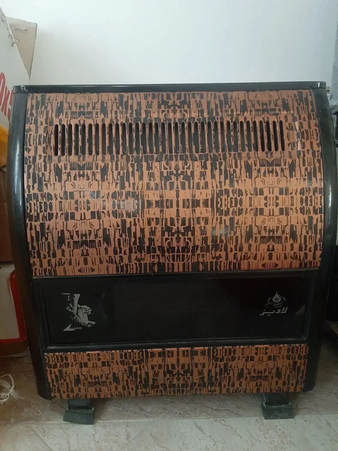 ۲ عدد بخاری  برفاب ولادیز در حد نو|بخاری، هیتر، شومینه|پاکدشت, پاکدشت (مامازند)|دیوار