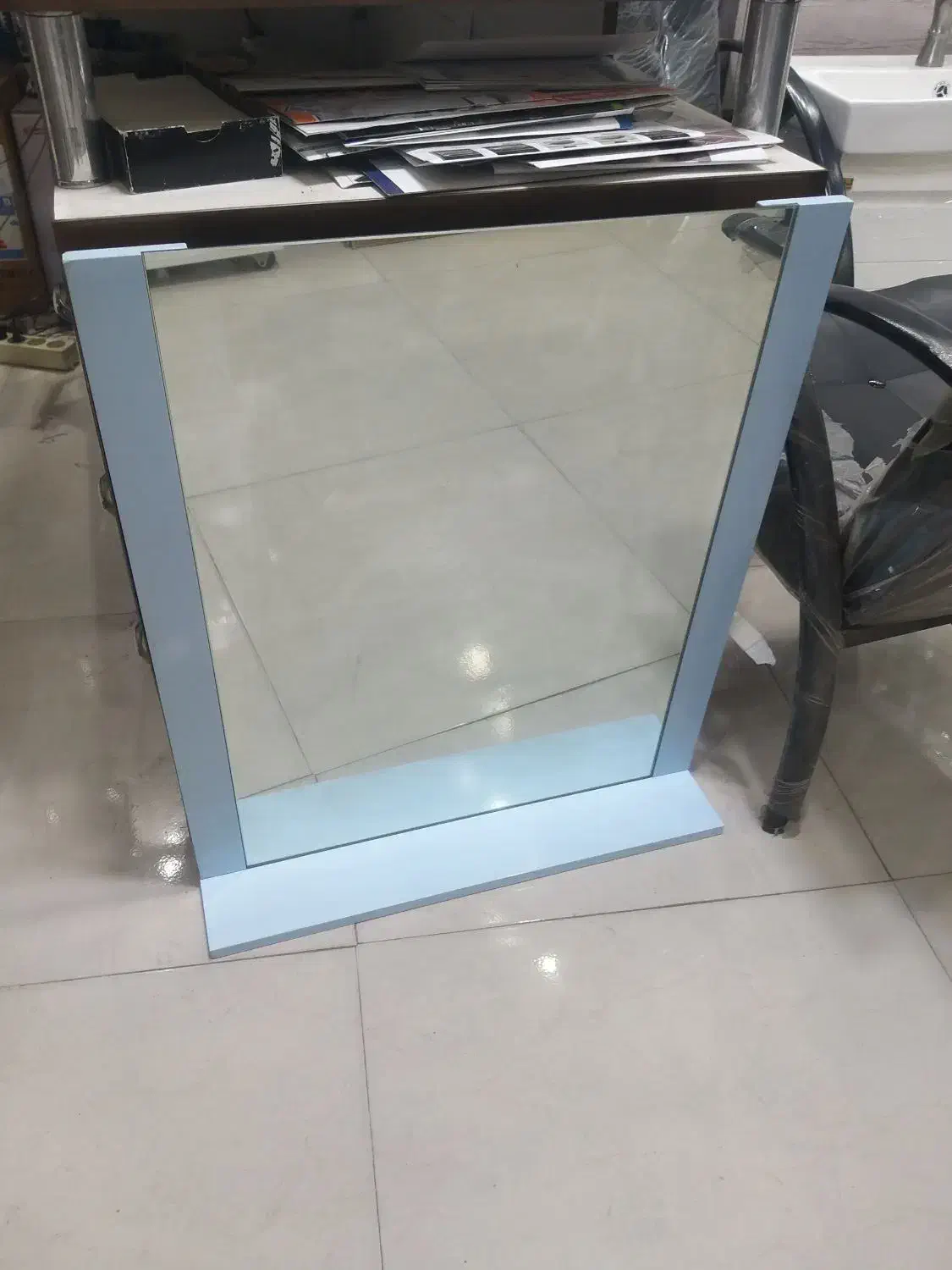 آینه درجه یک|لوازم سرویس بهداشتی|قم, طلاب غیر ایرانی|دیوار