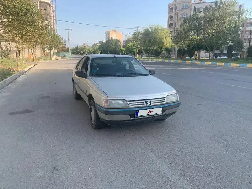 پژو ۴۰۵|خودرو سواری و وانت|گنبد کاووس, |دیوار