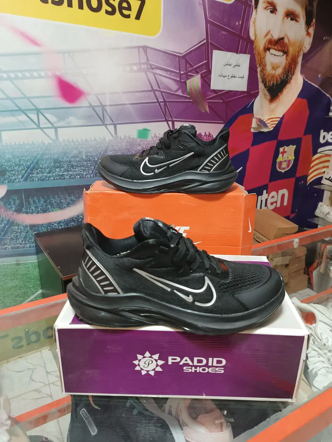 حراج کفش اسپرت طرح ویتنام، ب قیمت عمده|کیف، کفش، کمربند|اهواز, حصیرآباد|دیوار