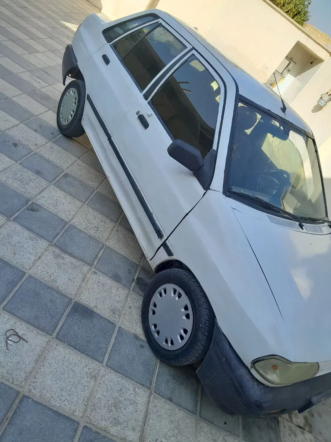 پراید 78 فنی عالی|خودرو سواری و وانت|جهرم, |دیوار