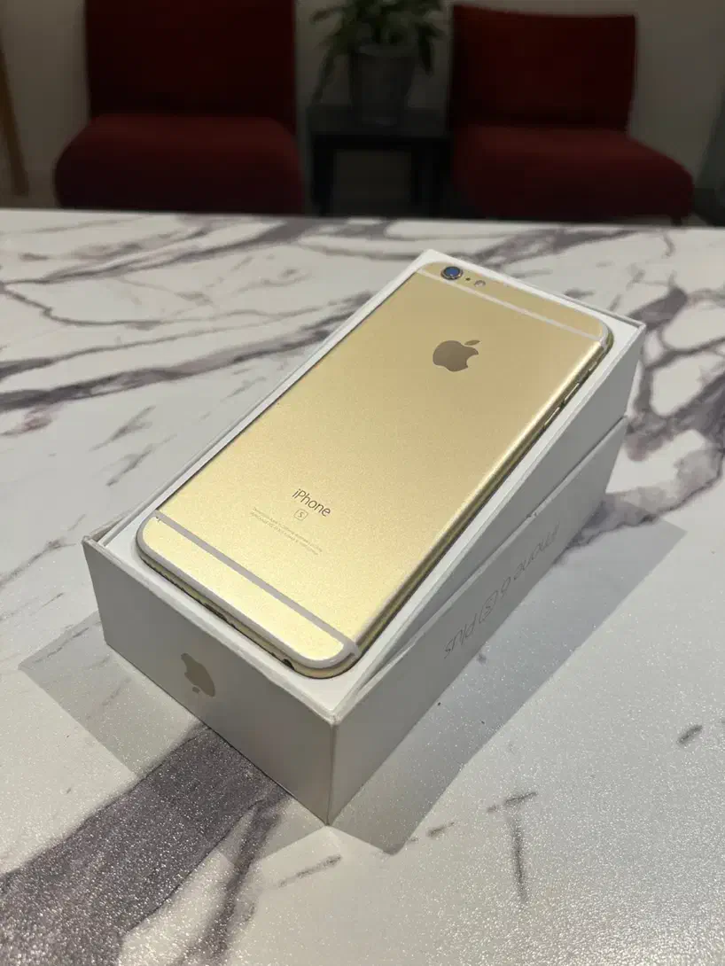 ایفون 6s plus/64gb/LLa|موبایل|تهران, دربند|دیوار