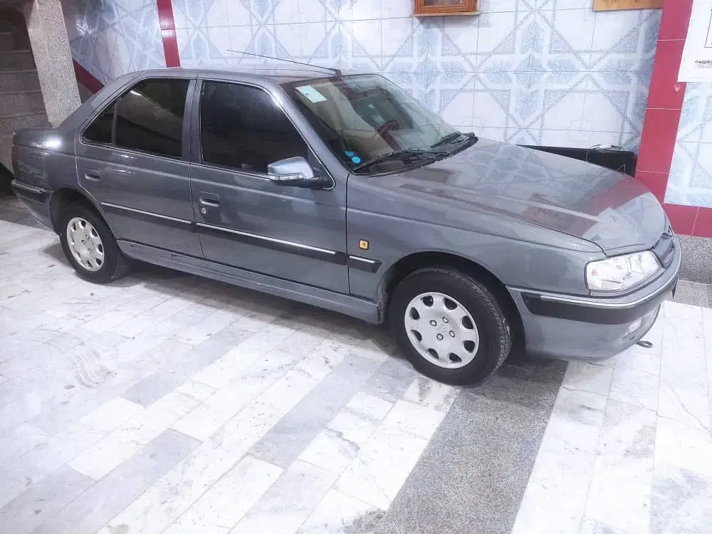 پرشیا مدل ۱۴۰۰|خودرو سواری و وانت|چهارباغ, |دیوار