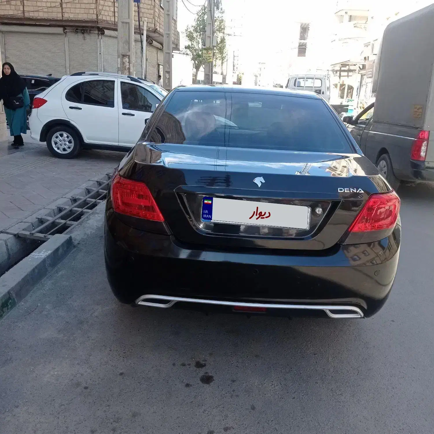 دنا|خودرو سواری و وانت|شهریار, شهریار|دیوار